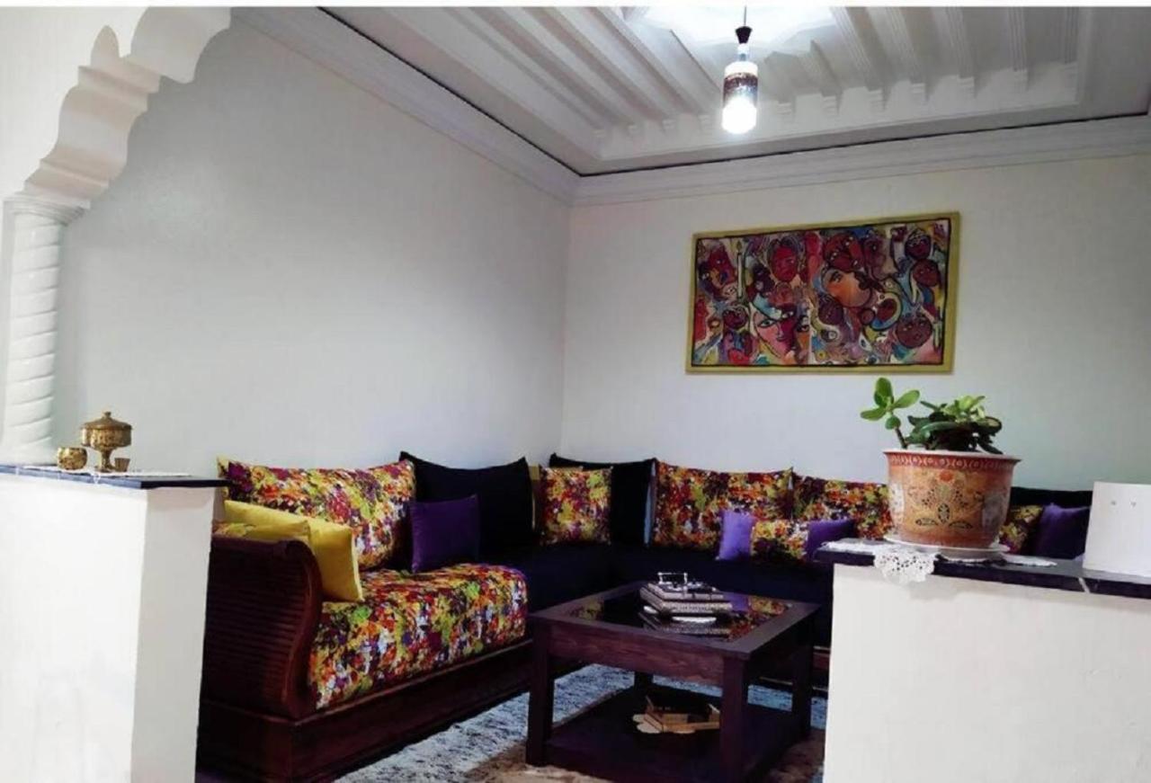 Maison Othmane Essaouira Eksteriør billede