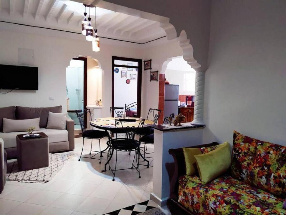 Maison Othmane Essaouira Eksteriør billede