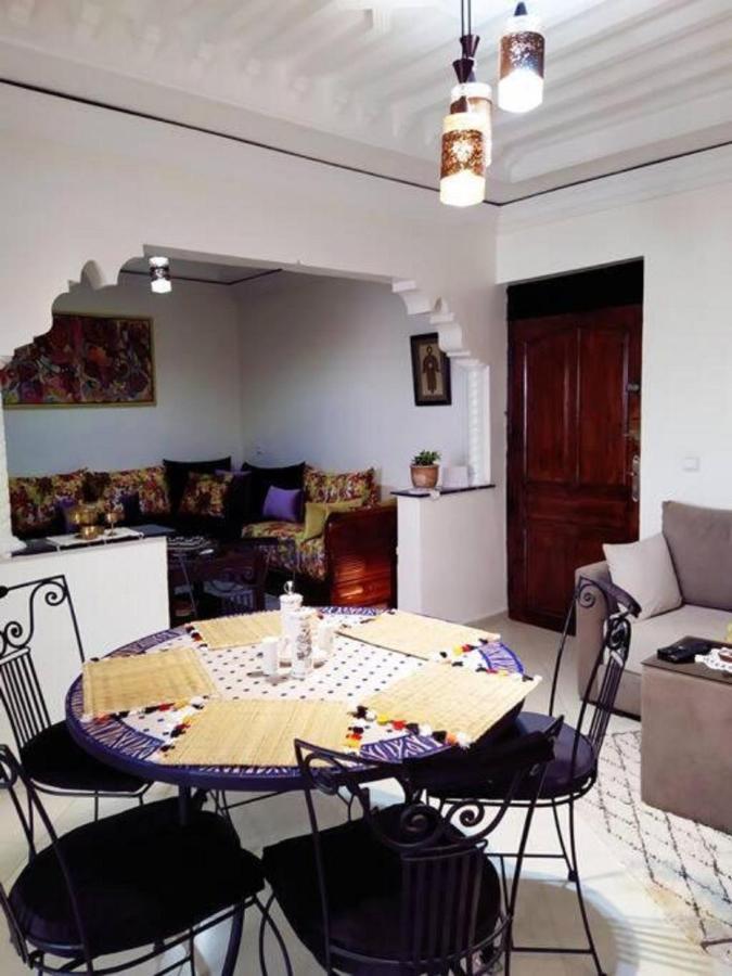 Maison Othmane Essaouira Eksteriør billede
